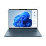   Lenovo Yoga Pro 9 16IMH9 16"3,2K/Intel Core Ultra 7 155H/16GB/1TB/Int.VGA/Win11/kékeszöld laptop