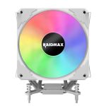 RAIDMAX AC1204 fehér (táp nélküli) ATX ház