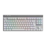   Logitech 920-012539 G515 LIGHTSPEED TKL US fehér vezeték nélküli billentyűzet