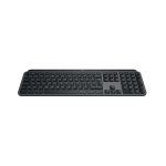   Logitech 920-011637 MX Keys S US grafitszürke vezeték nélküli billentyűzet