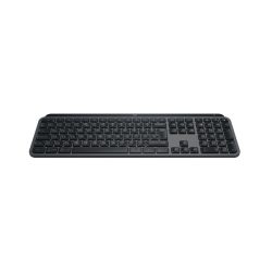 Logitech 920-011637 MX Keys S US grafitszürke vezeték nélküli billentyűzet