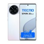   Tecno Spark 20 Pro+ 6,78" LTE 8/256GB DualSIM Lunar Frost okostelefon