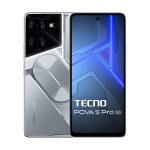   Tecno Pova 5 Pro 6,78" 5G 8/256GB DualSIM Silver Fantasy okostelefon