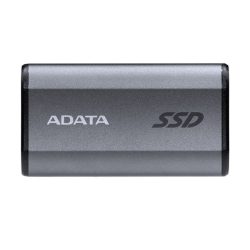 ADATA 500GB USB 3.2 Gen2x2 SE880 (AELI-SE880-500GCGY) szürke külső SSD