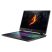 Acer Aspire Nitro AN17-42-R804 17,3"QHD/AMD Ryzen 7 8845HS/16GB/1TB/RTX 4050/Win11/fekete laptop