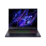   Acer Predator Helios PHN14-51-58EH 14,5"WQXGA/Intel Core Ultra 5 125H/16GB/512GB/RTX 4060/FreeDOS/fekete laptop