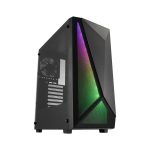   Ventaris Ryzen 7 Ultra RTX PC (Ryzen 7-5800X/A520/16GB DDR4 /1TB SSD/RTX4060 8GB/CMT195A/FSP650) Gamer PC