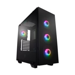 Ventaris Ryzen 5 PRO RTX PC (Ryzen 5-8600G/A620TUF/32GB DDR5 /1TB SSD/RTX4060Ti/CMT512/FSP650) Gamer PC