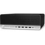   HP ProDesk 600 G4 SFF/i5-8500/16GB/256GB/Win11 Pro/DVD-RW asztali számítógép (Felújított A)