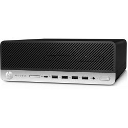 HP ProDesk 600 G4 SFF/i5-8500/16GB/256GB/Win11 Pro/DVD-RW asztali számítógép (Felújított A)