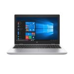   HP ProBook 650 G5 15,6"FHD/Intel Core i7-8665U/8GB/512GB/Int.VGA/Win11P/ezüst laptop (Felújított A,batteryCARE+)