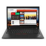   Lenovo ThinkPad T480s 14"FHD/Intel Core i5-8250U/8GB/256GB/Int.VGA/Win11P/fekete laptop (Felújított A,batteryCARE+)