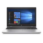   HP ProBook 650 G5 15,6"FHD/Intel Core i7-8665U/8GB/512GB/Int.VGA/Win11P/ezüst laptop (Felújított A,batteryCARE)