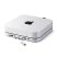 Satechi ST-GMMSHS Type-C ezüst Mac Mini állvány