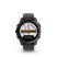 Garmin 010-03025-01 fenix E AMOLED (47mm) szilikon pántos fekete okosóra