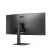 AOC 34" CU34V5C/BK UWQHD VA 100Hz HDMI/USB-C/DP ívelt monitor