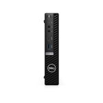   Dell Optiplex 7090 Mini PC /i5-11600/16GB/256GB SSDD/fekete asztali számítógép