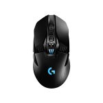   Logitech G903 HERO játékhoz tervezett vezeték nélküli fekete egér