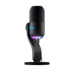 Logitech Yeti GX RGB fekete mikrofon