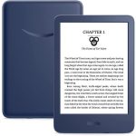   Amazon Kindle 11 (2022) 6" 16GB denimkék E-book olvasó