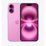 Apple iPhone 16 Plus 6,7" 5G 8/512GB pink okostelefon