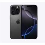   Apple iPhone 16 Pro 6,3" 5G 8/128GB fekete titán okostelefon