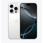   Apple iPhone 16 Pro 6,3" 5G 8GB/1TB fehér titán okostelefon