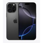   Apple iPhone 16 Pro Max 6,9" 5G 8/256GB fekete titán okostelefon