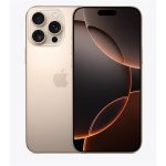   Apple iPhone 16 Pro Max 6,9" 5G 8/256GB sivatagszínű titán okostelefon