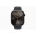 Apple Watch S10 Cellular (46mm) palaszürke titán tok, fekete sportszíj (M/L) okosóra