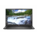   Dell Latitude 7400 14"FHD/Intel Core i5-8365U/16GB/256GB/Int.VGA/Win Pro COA/fekete laptop (Használt A,prémium)