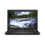   Dell Latitude 5490 14"FHD/Intel Core i7-8650U/16GB/512GB/Int.VGA/Win Pro COA/fekete laptop (Használt A+,felújított)