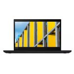   Lenovo ThinkPad T14 14"FHD/Intel Core i5-10310U/16GB/256GB/Int.VGA/Win Pro COA/fekete laptop (Használt A,prémium)