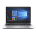   HP EliteBook 850 G6 15,6"FHD/Intel Core i7-8565U/16GB/256GB/Int.VGA/Win Pro COA/ezüst laptop (Használt A+,felújított)