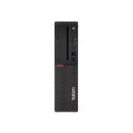   Lenovo ThinkCentre M720s SFF/i3-8100/8GB/256GB SSD/Win Pro COA/fekete asztali számítógép (Használt A+,felújított)