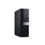   Dell Optiplex 5060 SFF/i5-8500/16GB/512GB SSD/Win Pro COA/fekete asztali számítógép (Használt A+,felújított)