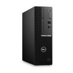   Dell Optiplex 7080 SFF/i5-10500/16GB/512GB SSD/Win Pro COA/fekete asztali számítógép (Használt A+,felújított)