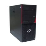   Fujitsu Esprimo P920 MT/i5-4590/8GB/500GB HDD/fekete asztali számítógép (Használt A)