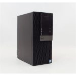   Dell Optiplex 7040 MT/i5-6600/16GB/240GB SSD/Win Pro COA/fekete asztali számítógép (Használt A+,felújított)