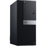   Dell Optiplex 5060 MT/i5-8500/16GB/512GB SSD/Win Pro COA/fekete asztali számítógép (Használt A+,felújított)