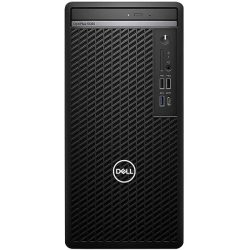 Dell Optiplex 5080 MT/i5-10600/16GB/512GB SSD/Win Pro COA/fekete asztali számítógép (Használt A+,felújított)