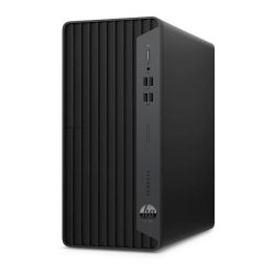 HP ProDesk 400 G7/i5-10600/8GB/256GB SSD/Win HOME COA/fekete asztali számítógép (Használt A+)