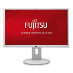   Fujitsu 23,8" P24-8 TE Pro FHD IPS DVI/VGA/USB szürke monitor (Használt A)