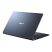 Asus E410KA-EK322WS 14"FHD/Intel Celeron N4500/4GB/128GB/Int.VGA/Win11/fekete laptop