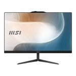   MSI Modern AM242 12M 23,8"FHD/Core i5-1235U/8GB/512GB/fekete All-in-One asztali számítógép