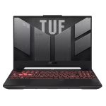   Asus TUF Gaming A15 FA507NVR-LP008 15,6"FHD/AMD Ryzen 7 7435HS/16GB/1TB/RTX 4060 8GB/szürke laptop