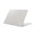 Asus Zenbook S 14 UX5406SA-PV183W 14"WQXGA/Intel Core Ultra 7 258V/32GB/1TB/Int.VGA/Win11/fehér laptop