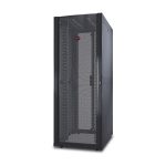   APC NetShelter SX 42U AR3140 network 750x1070 fekete rackszekrény