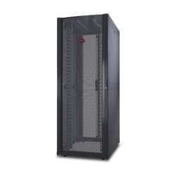 APC NetShelter SX 42U AR3140 network 750x1070 fekete rackszekrény